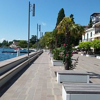 Lungolago D'Annunzio