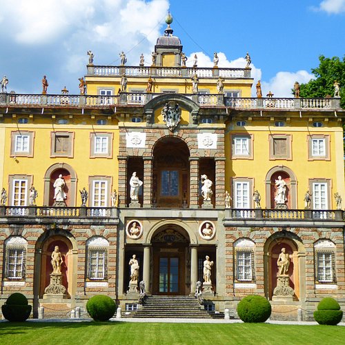 VILLA TORRIGIANI: Tutto quello che c'è da sapere (AGGIORNATO 2024) - Tripadvisor