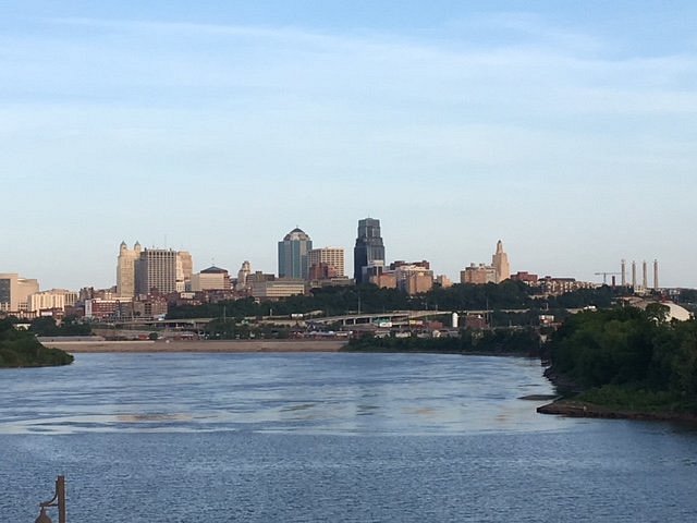 Lewis & Clark Historic Park at Kaw Point image