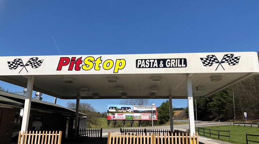Pitstop Pasta & Grill