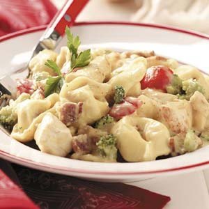 Spicy Tortillini
