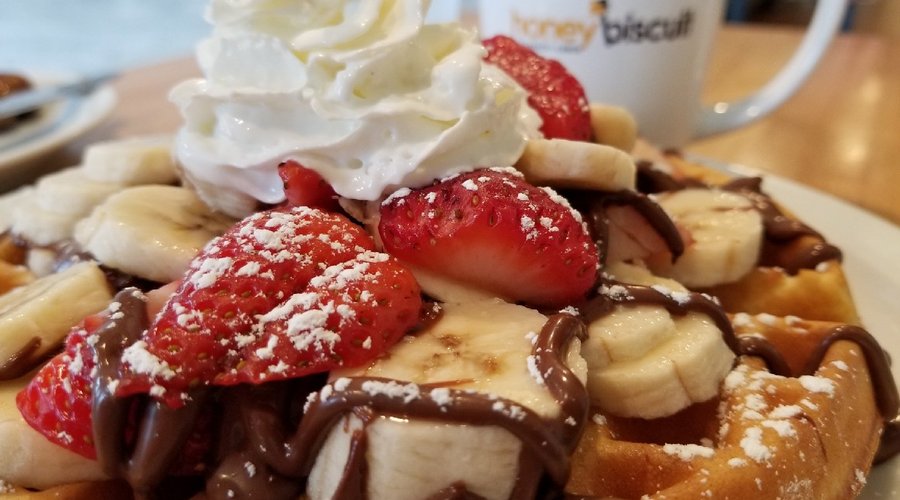 HONEY BISCUIT, Mount Prospect - Menu, Prices & Restaurant Reviews - Order Online Food Delivery - Tripadvisor HONEY BISCUIT, Mount... 
