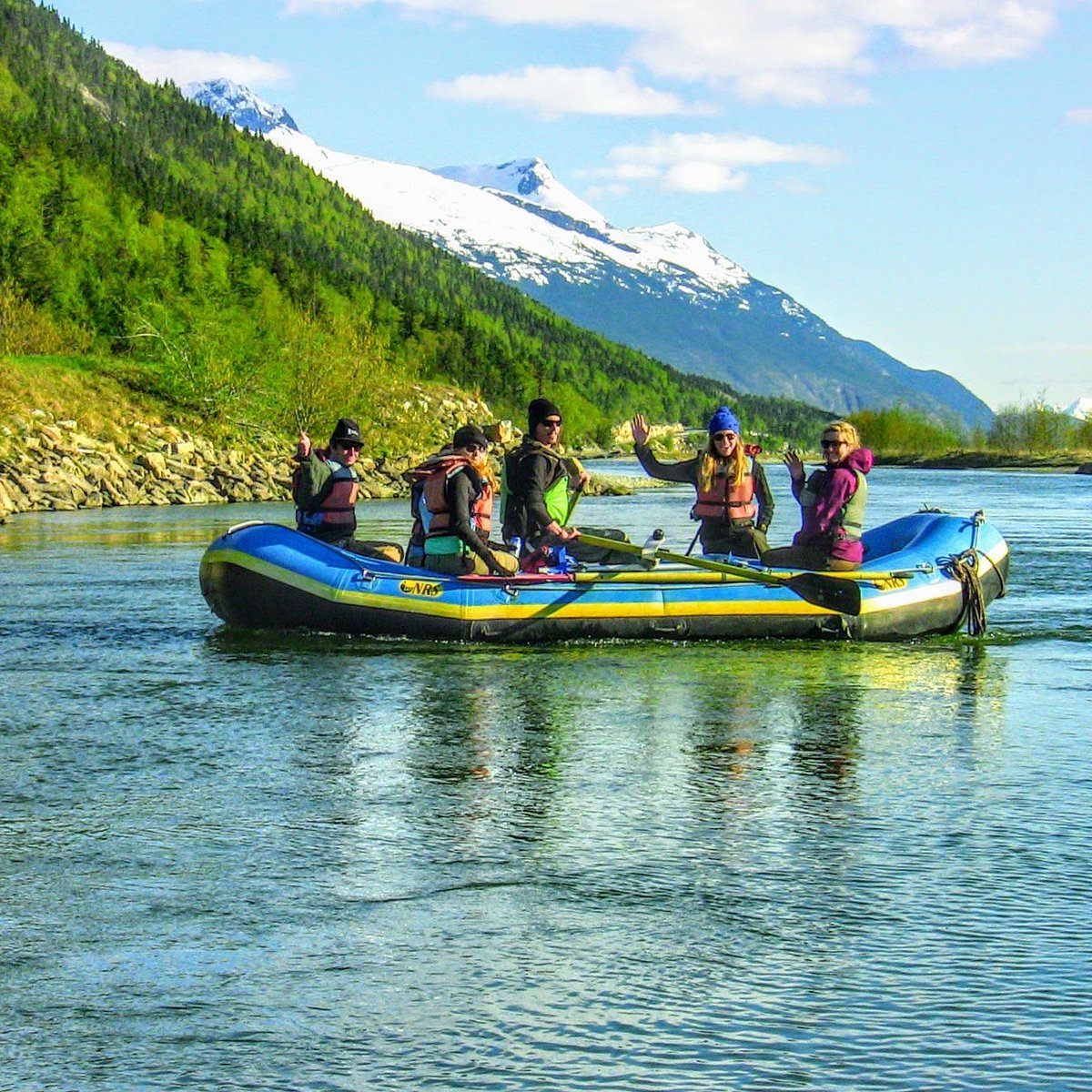 skagway float tours reviews