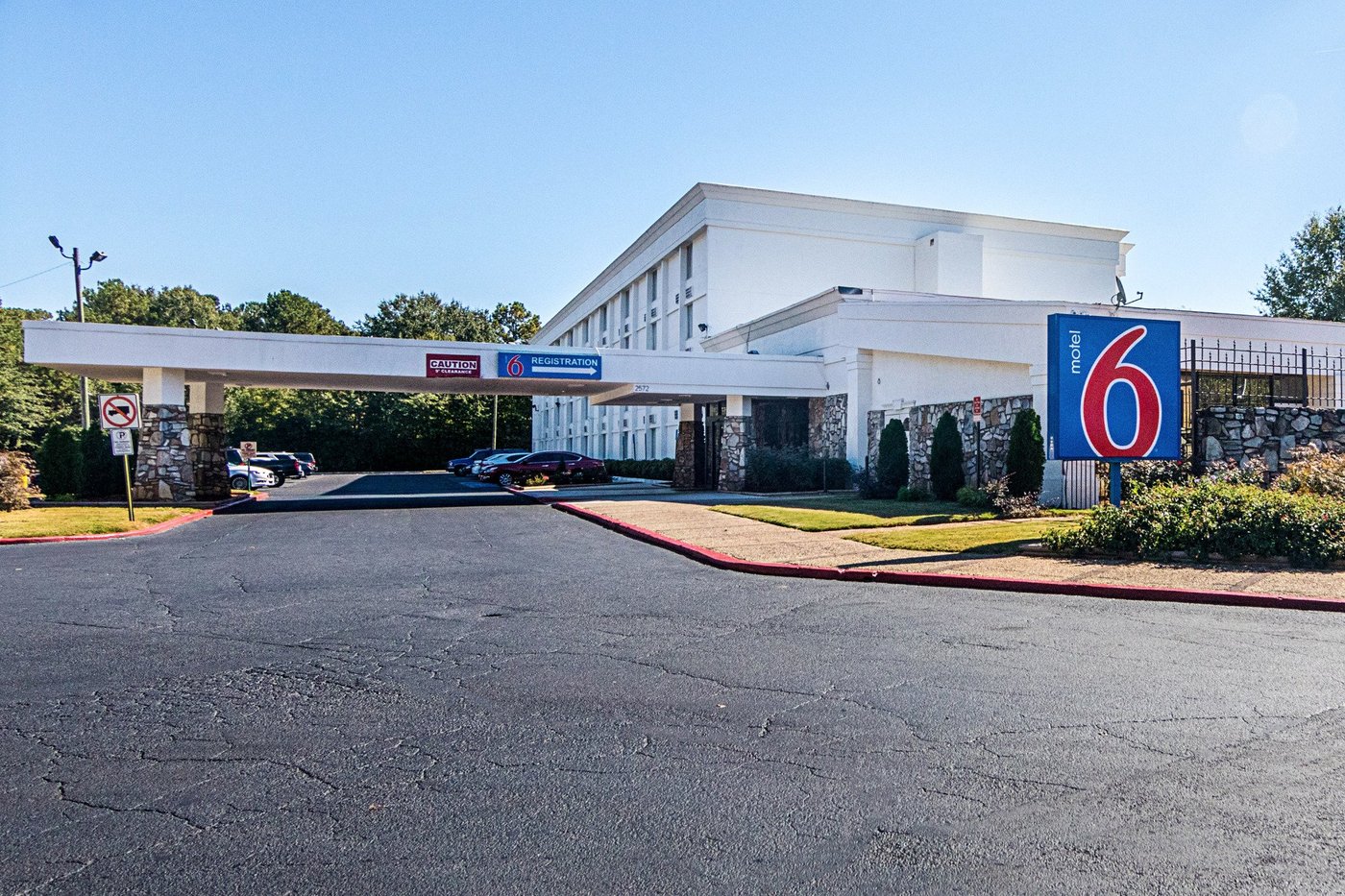 MOTEL 6 DECATUR ab 81€ (1̶0̶5̶€̶): Bewertungen, Fotos & Preisvergleich