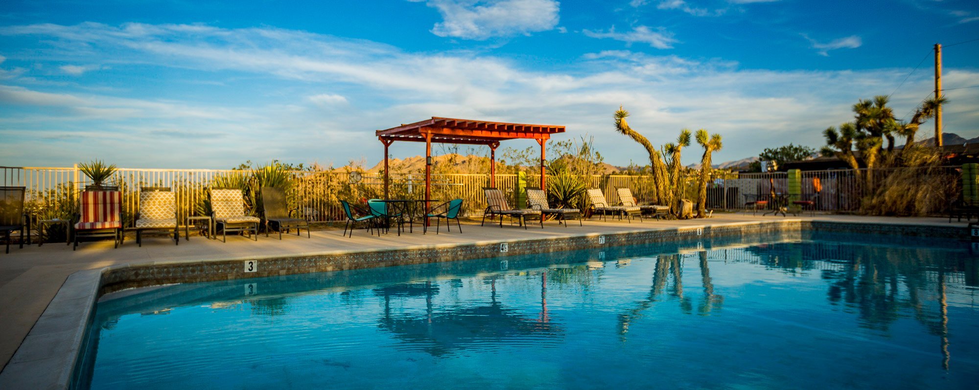 Joshua Tree Inn by null