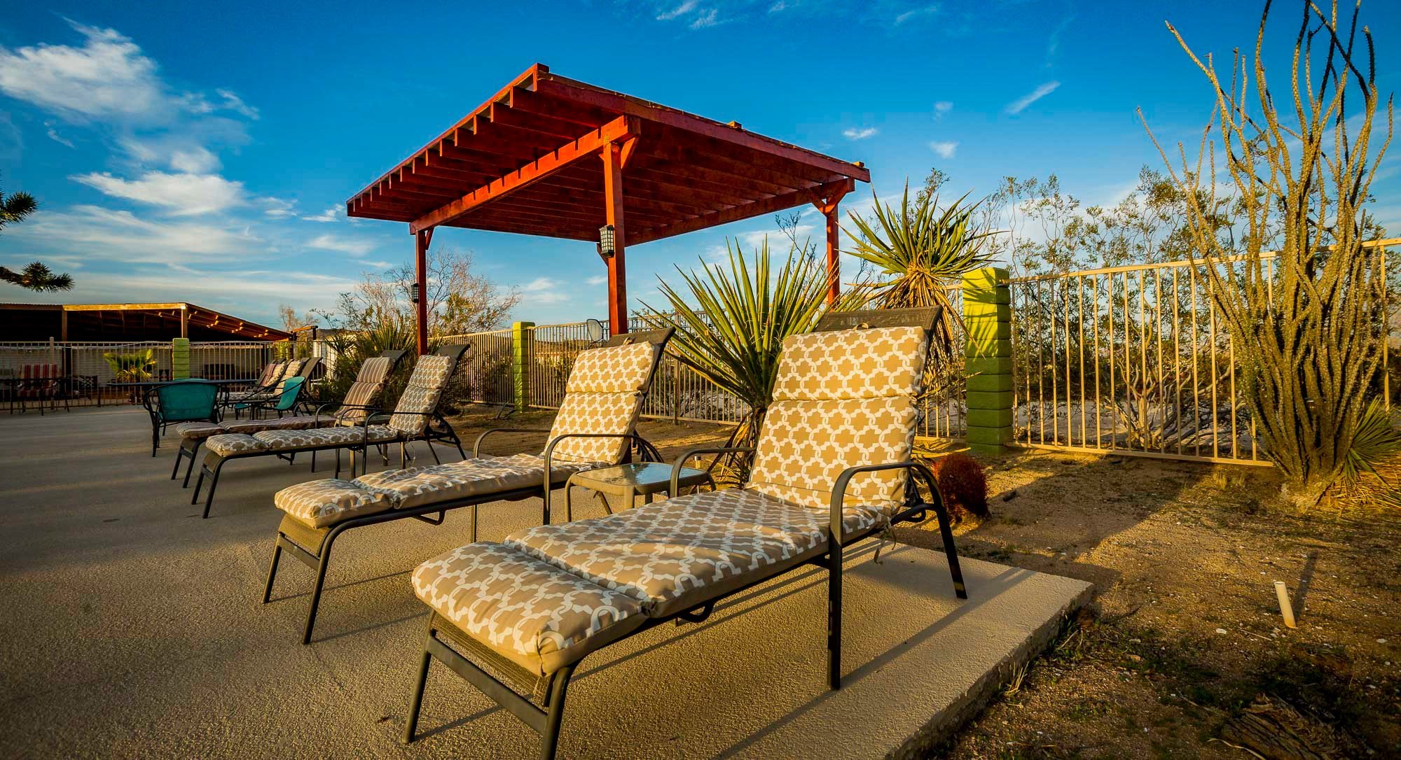 Joshua Tree Inn by null