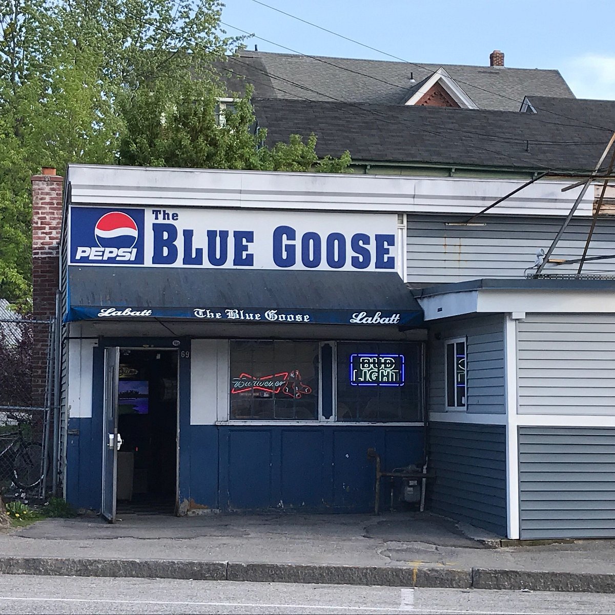 Blue Goose Tavern (Lewiston) 2022 Alles wat u moet weten VOORDAT je