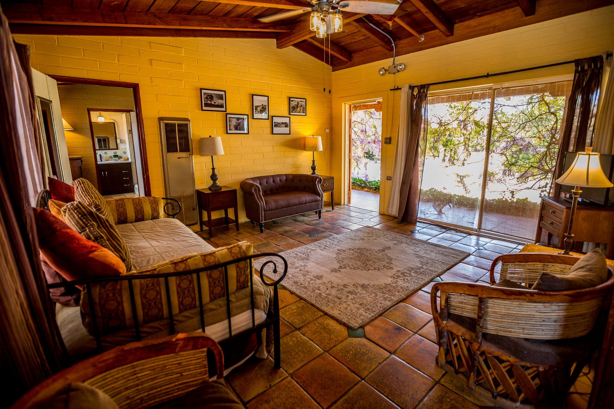 Joshua Tree Inn by null