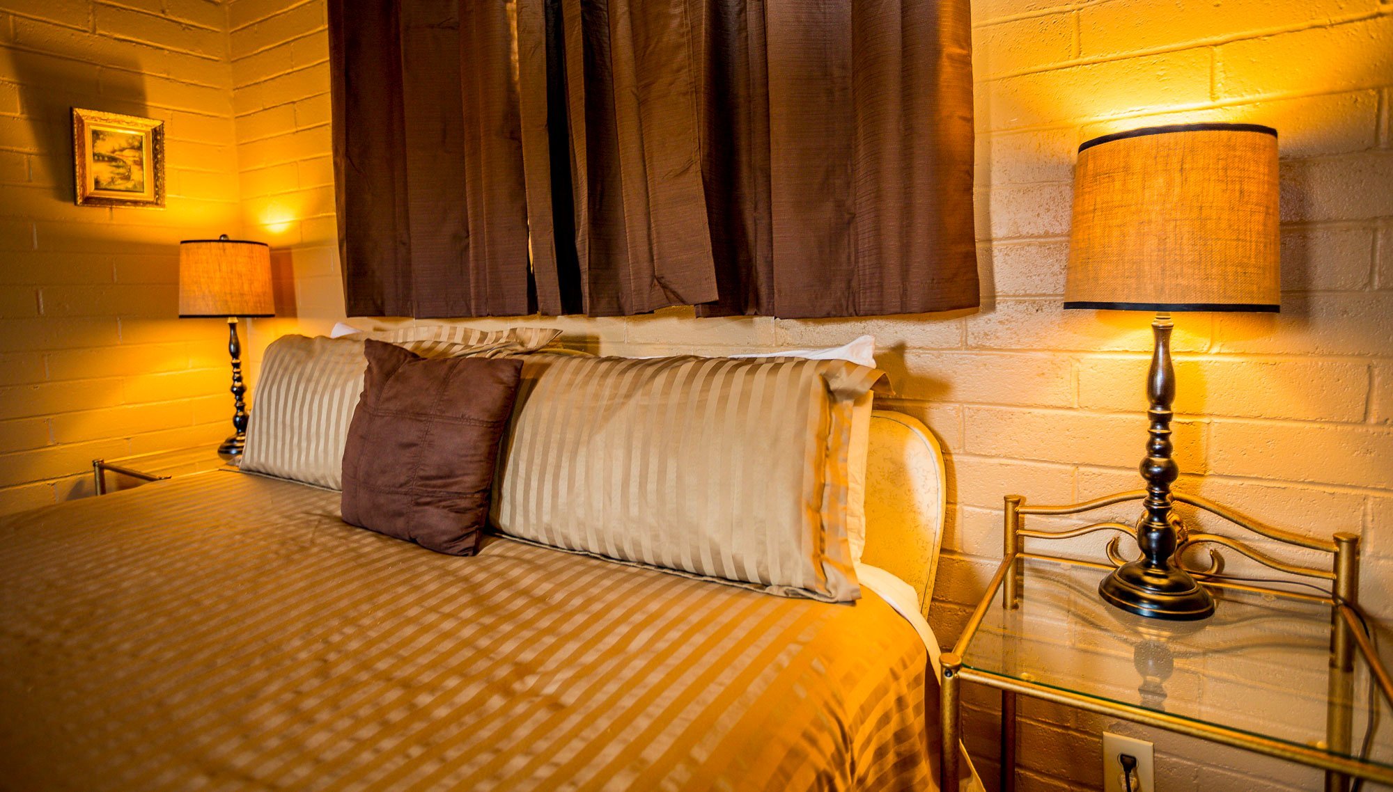 Joshua Tree Inn by null