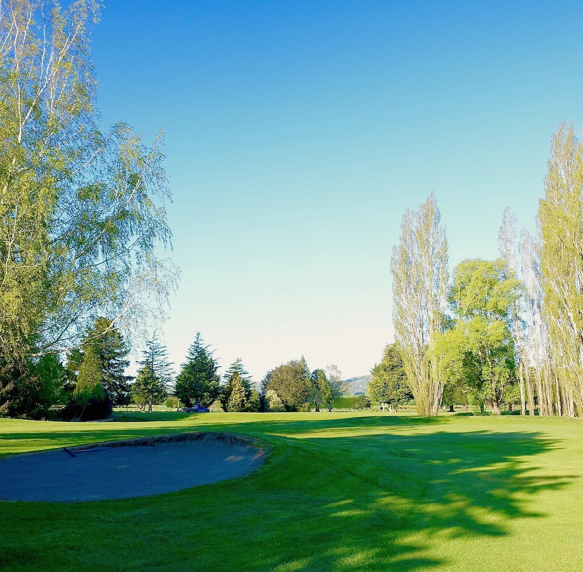 Cheviot Golf Club ATUALIZADO 2022 O que saber antes de ir Sobre o