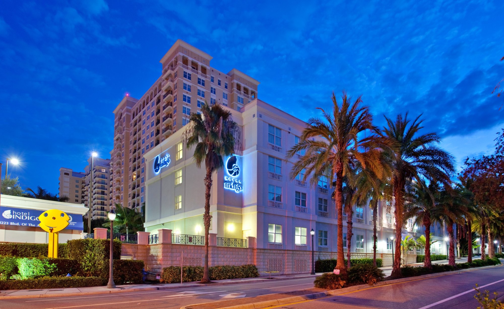 Hotel photo 3 of Hotel Indigo Sarasota, an IHG hotel.