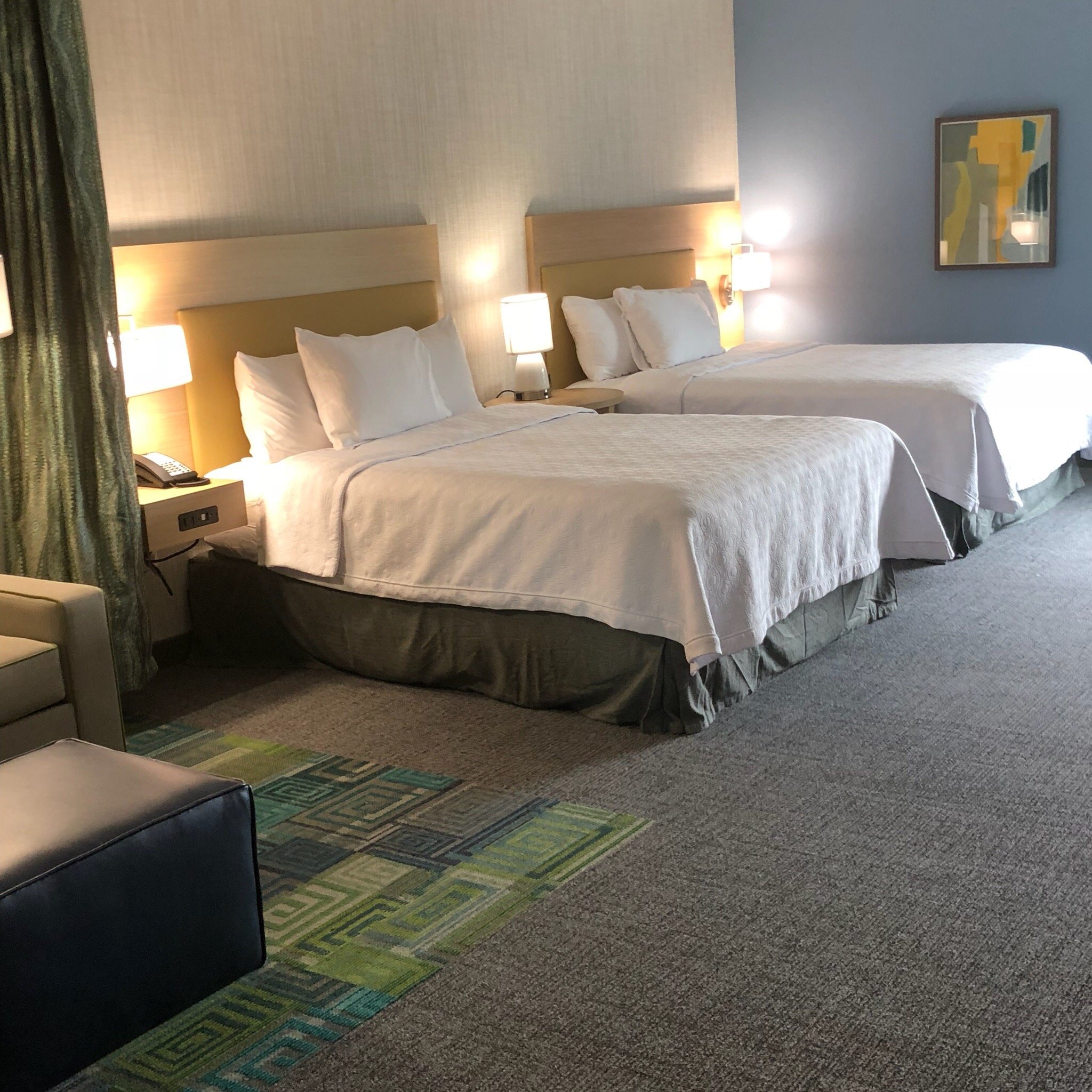 HOME2 SUITES BY HILTON BLUE ASH CINCINNATI - Updated 2024 Prices ...