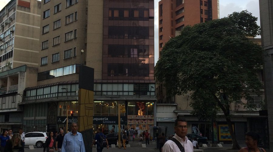 تعليقات حول ‪Bulevar de Sabana Grande‬ - كراكاس, فنزويلا - Tripadvisor