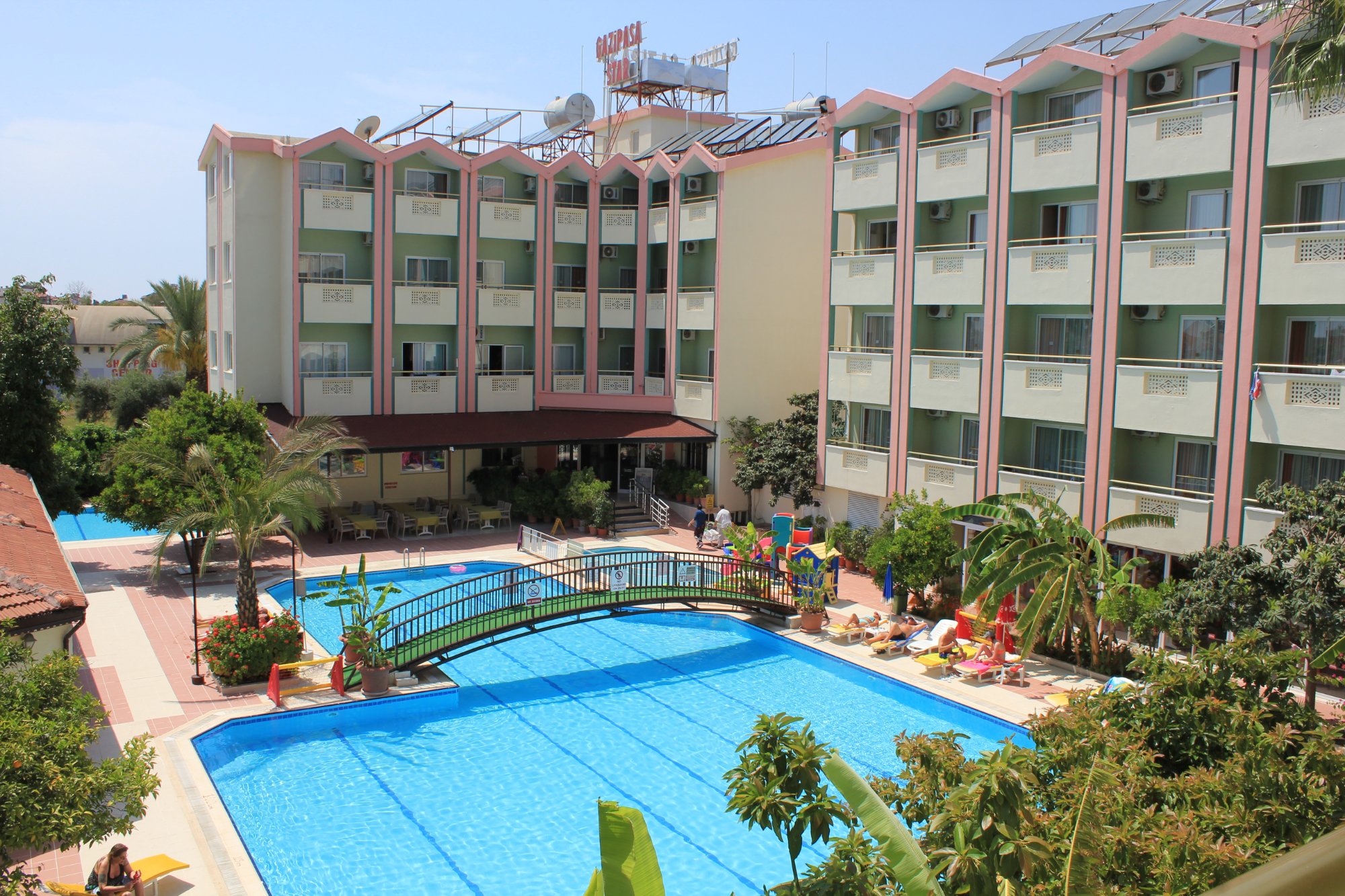 Hotel photo 8 of Gazipasa Star Hotel.