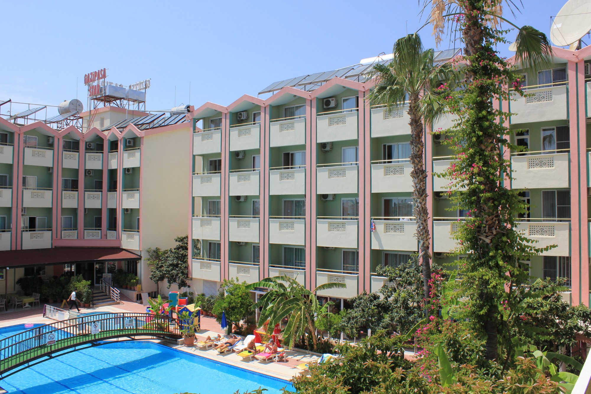 Hotel photo 17 of Gazipasa Star Hotel.