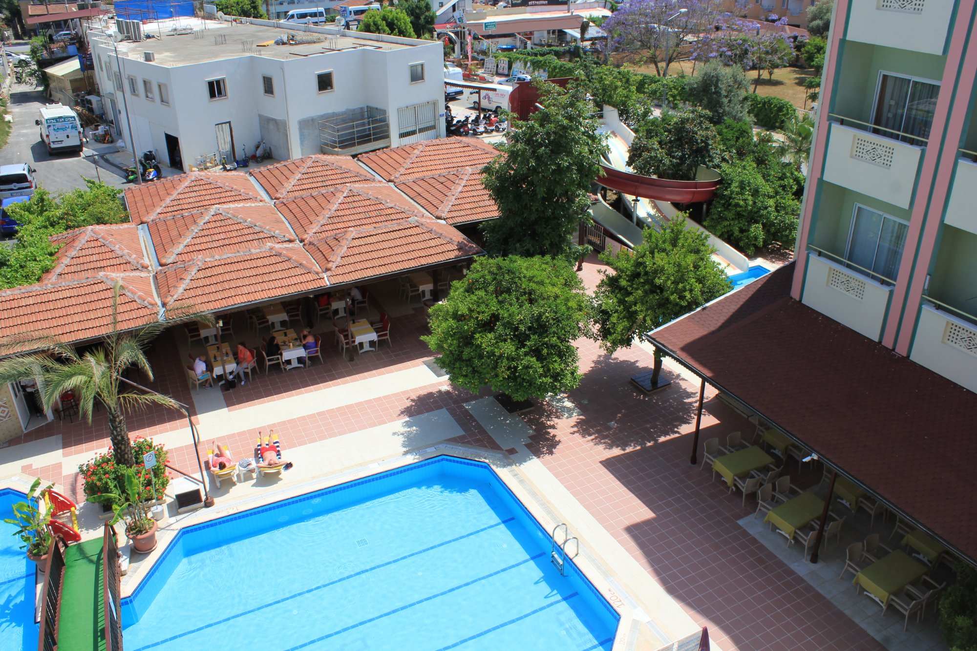 Hotel photo 20 of Gazipasa Star Hotel.