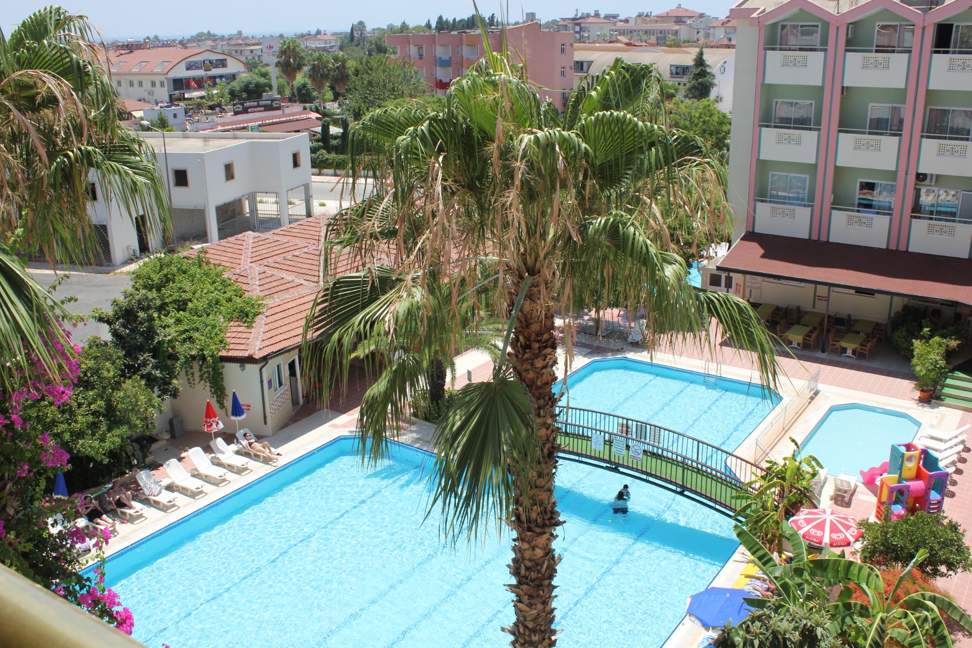 Hotel photo 6 of Gazipasa Star Hotel.