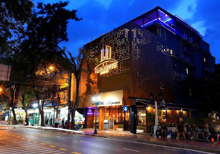 THE PRINTING HOUSE $33 ($̶6̶0̶) Updated 2023 Prices & Hostel Reviews - Bangkok, Thailand