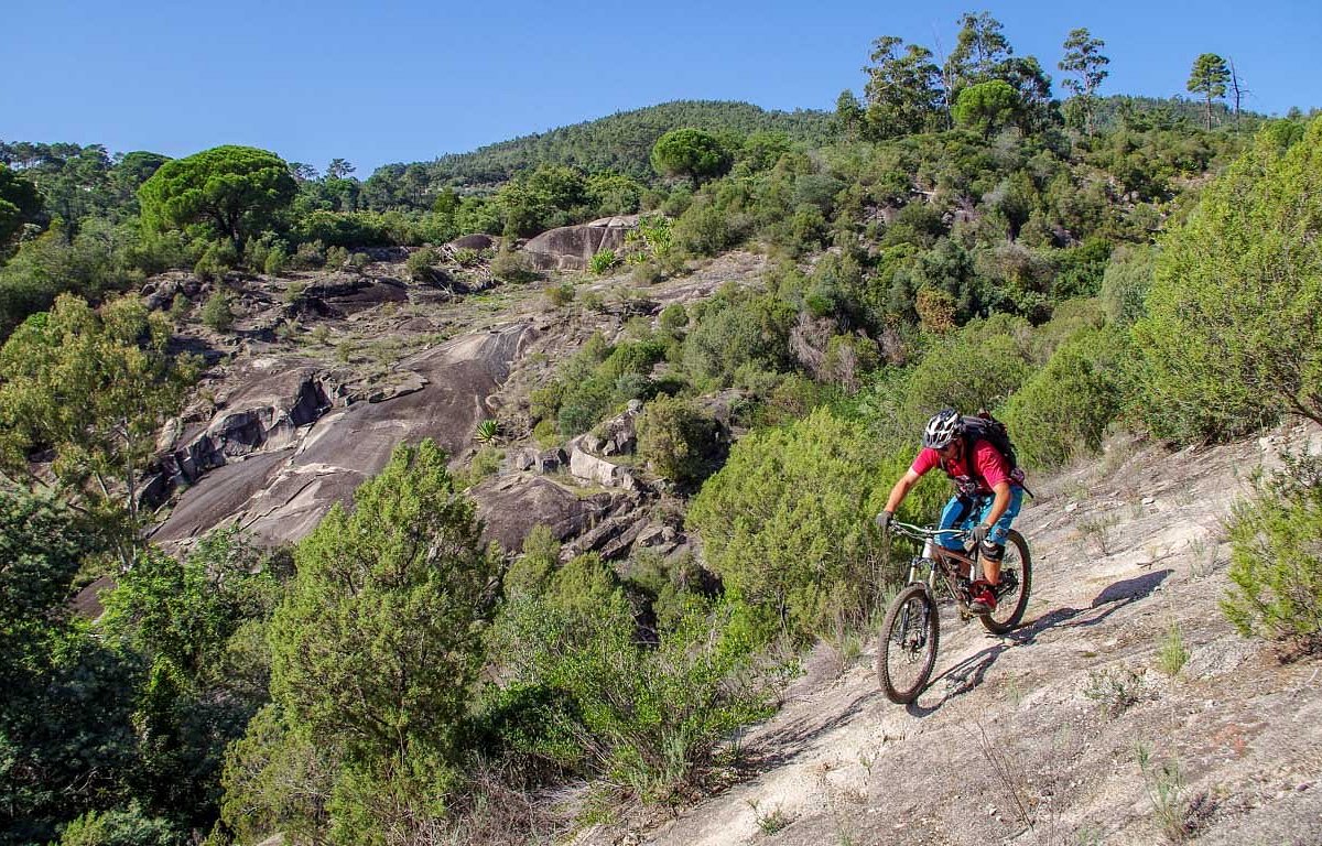 mountainbike tour lagos