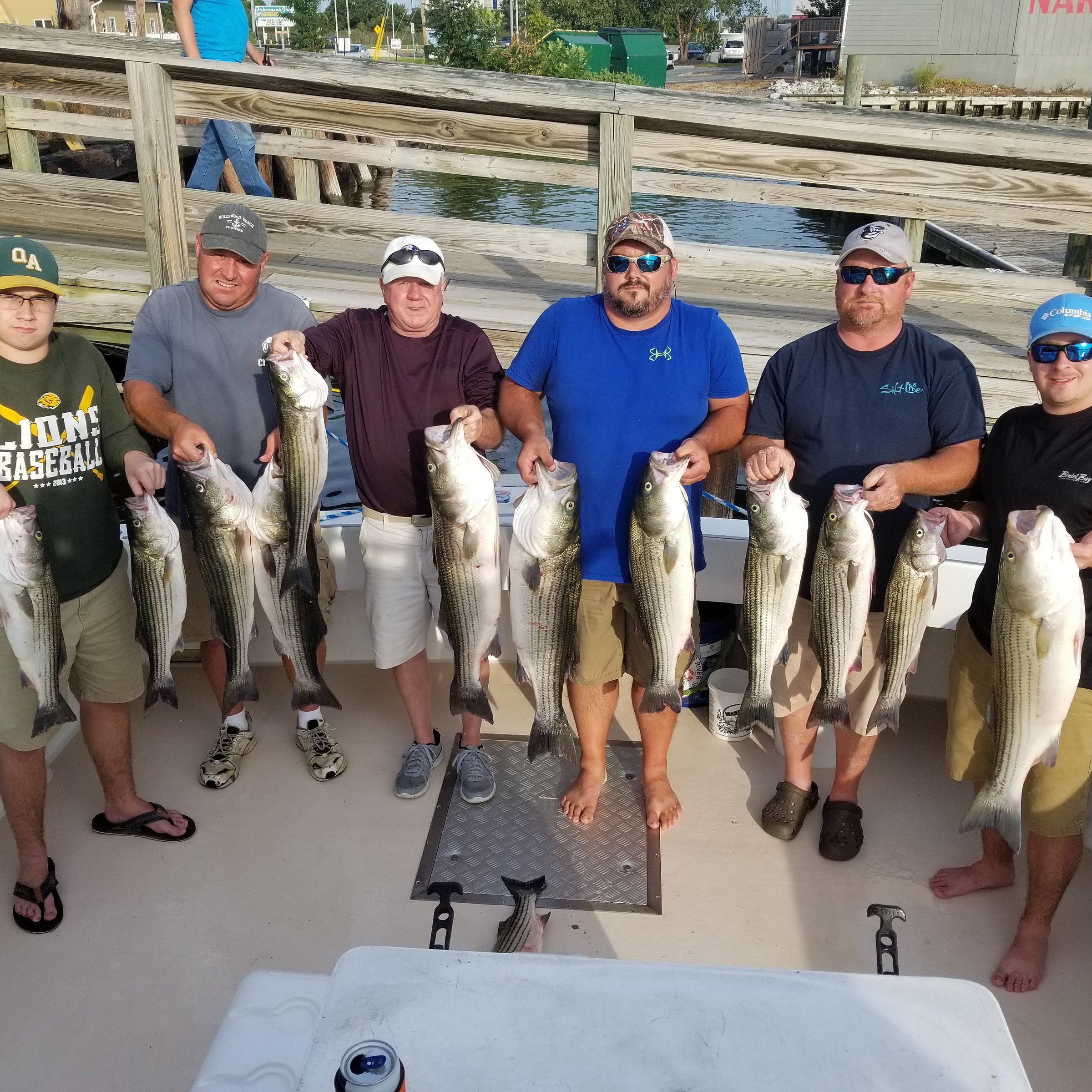 Kent Narrows Charters Fishing (Kent Island, MD) Address, Phone Number