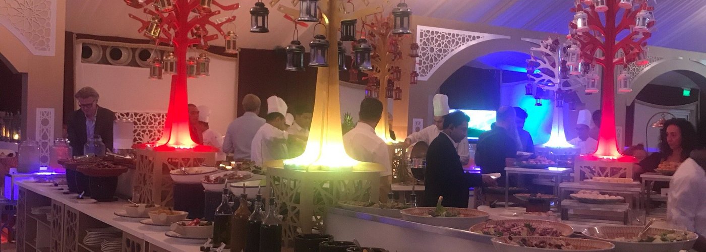 احلى افطار في رمضان عام ٢٠١٨