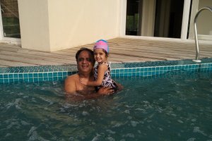 Pool & Beach