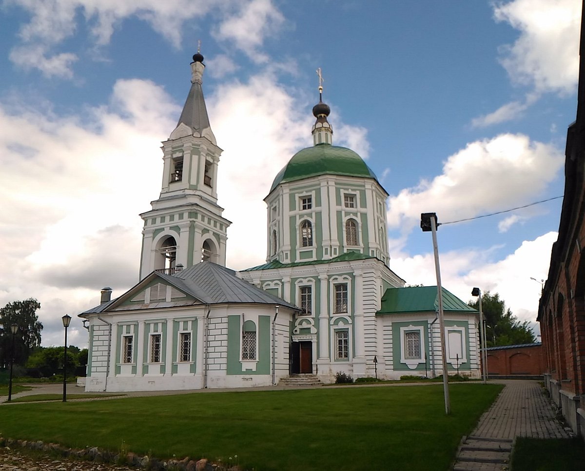 Свято-Екатерининский женский монастырь, Тверь: лучшие советы перед  посещением - Tripadvisor