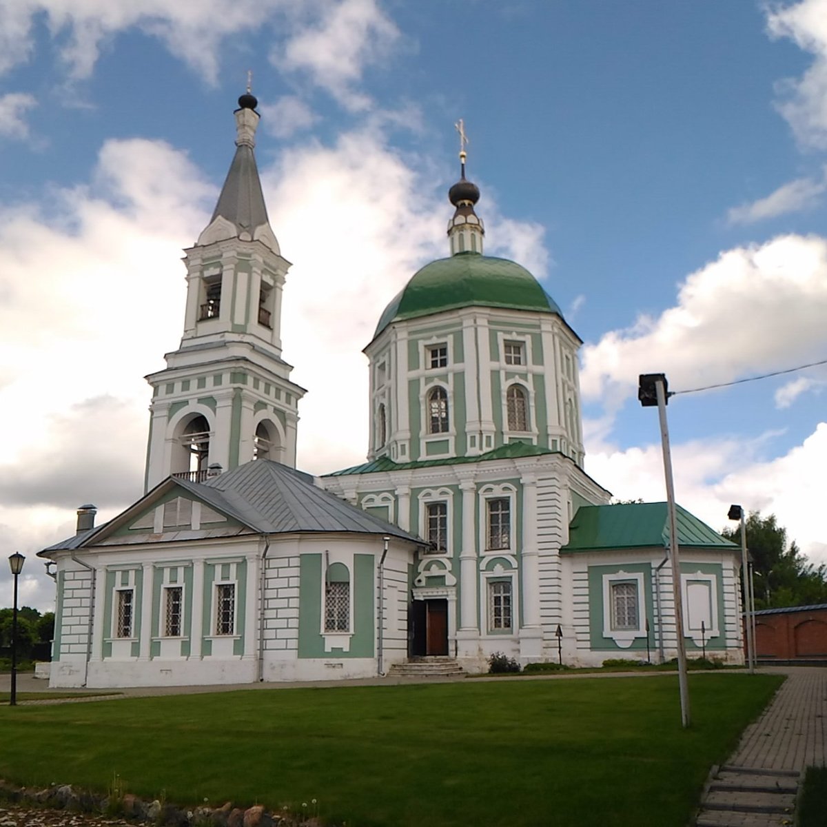 Свято-Екатерининский женский монастырь, Тверь: лучшие советы перед  посещением - Tripadvisor