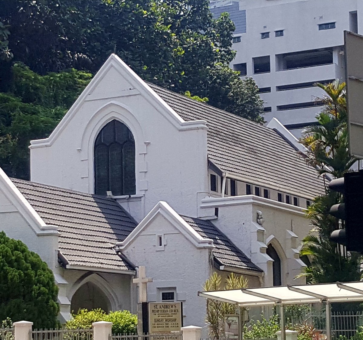 St Andrews Presbyterian Church (Kuala Lumpur) - Aktuelle 2021 - Lohnt ...