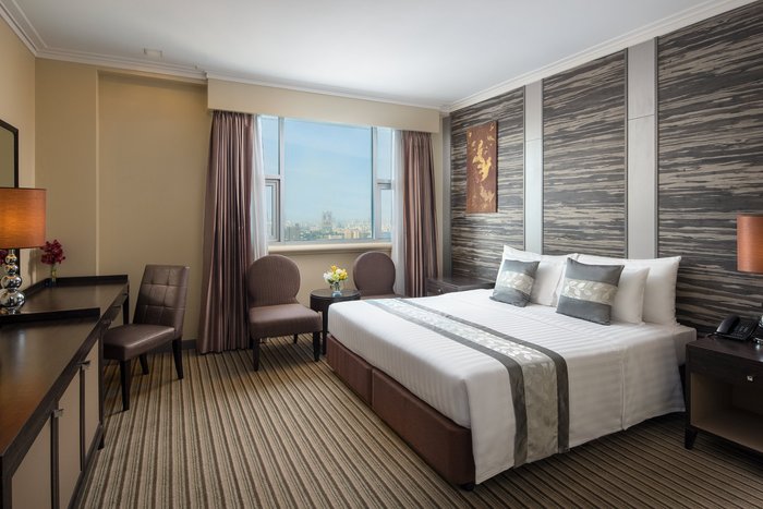 The Berkeley Hotel Pratunam Rooms: Pictures & Reviews - Tripadvisor