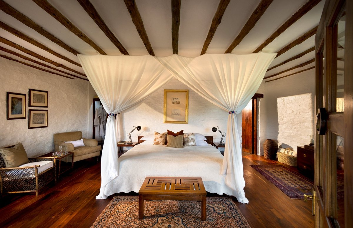 Serengeti Heritage Luxury Tented Camp