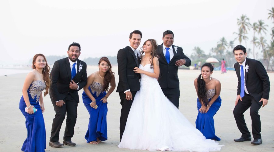 Beach Wedding