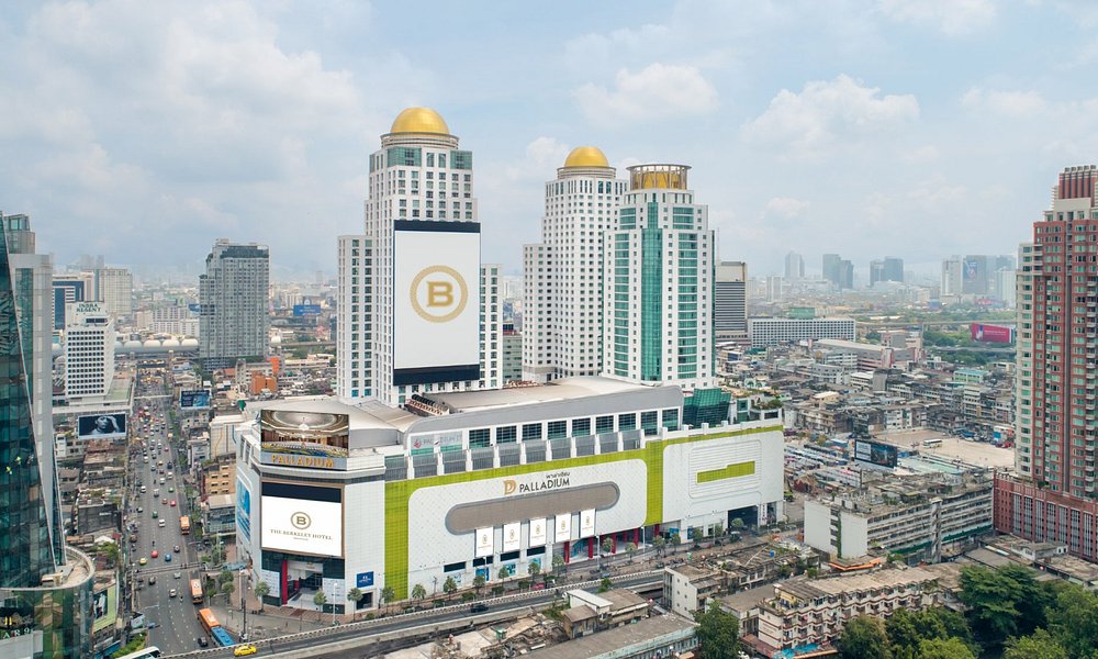 The Berkeley Hotel Pratunam 32 1 5 4 Updated 22 Prices Reviews Bangkok Thailand Tripadvisor