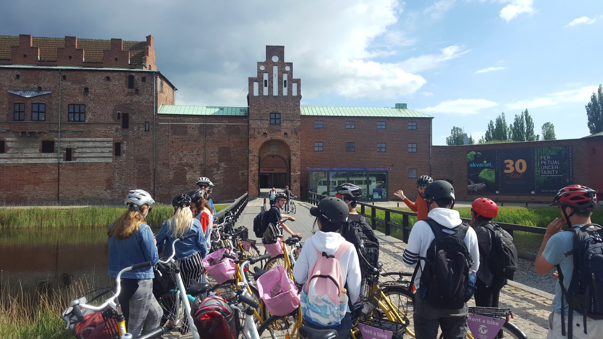 2023 Malmo Private Bike Tour provided by Malmo Guided Tours