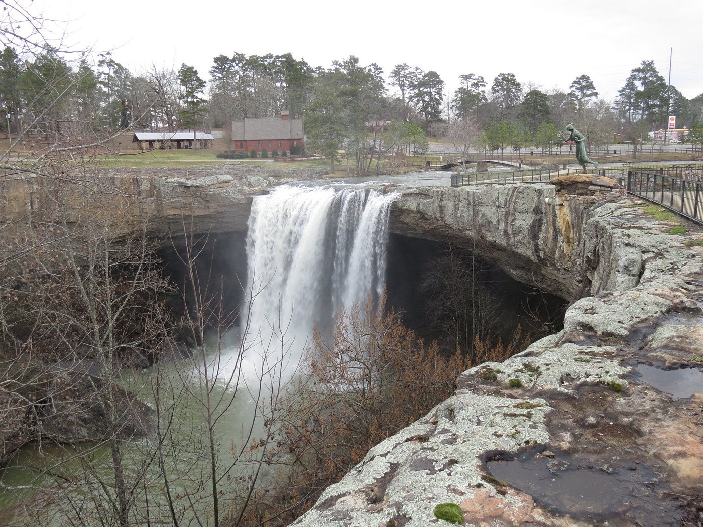 NOCCALULA FALLS CAMPGROUND (Gadsden, AL) tarifs 2024