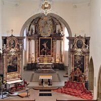 Eglise Saint Sebastien