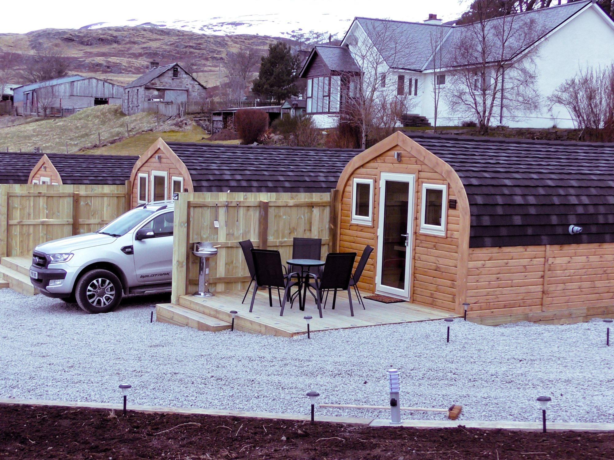 TIGH AN EACH B&B & LAGGAN GLAMPING: Bewertungen, Fotos & Preisvergleich ...