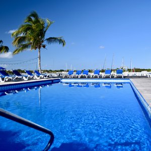 Bluff House Swimming Pool
