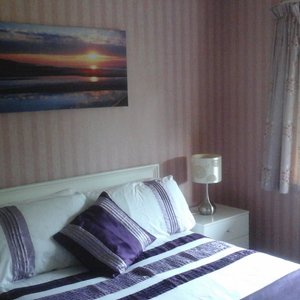 Two double bedrooms available