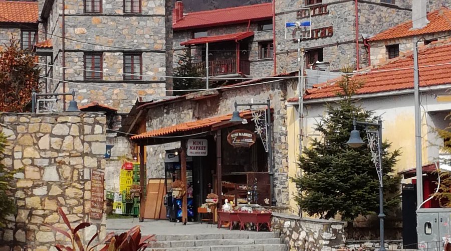 Hotel gioras