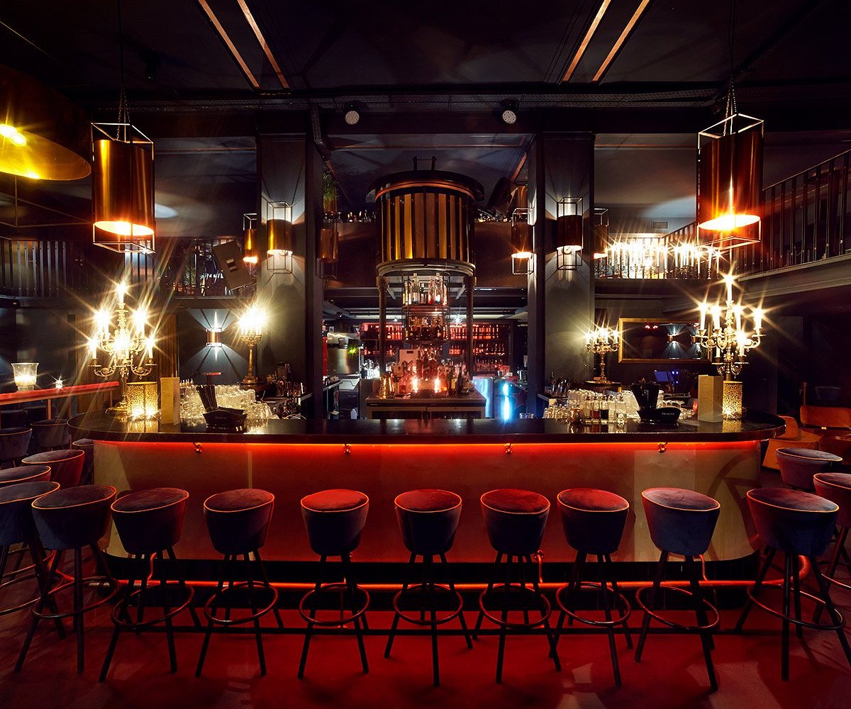 Ritual Cocktail Club (Warsaw) - All You Need to Know BEFORE You Go (with  Photos) - Tripadvisor
