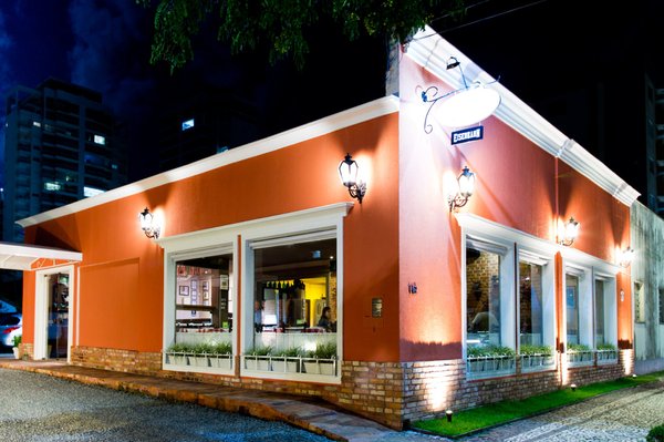 Tradicional Xis de Santa Maria pub & bar, Joinville - Restaurant reviews