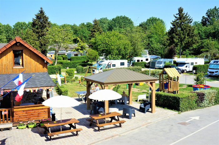 Camping Paris Beau Village