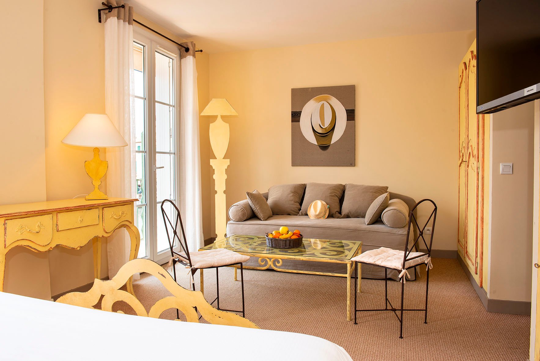 Hotel photo 54 of Le Suffren, BW Signature Collection.