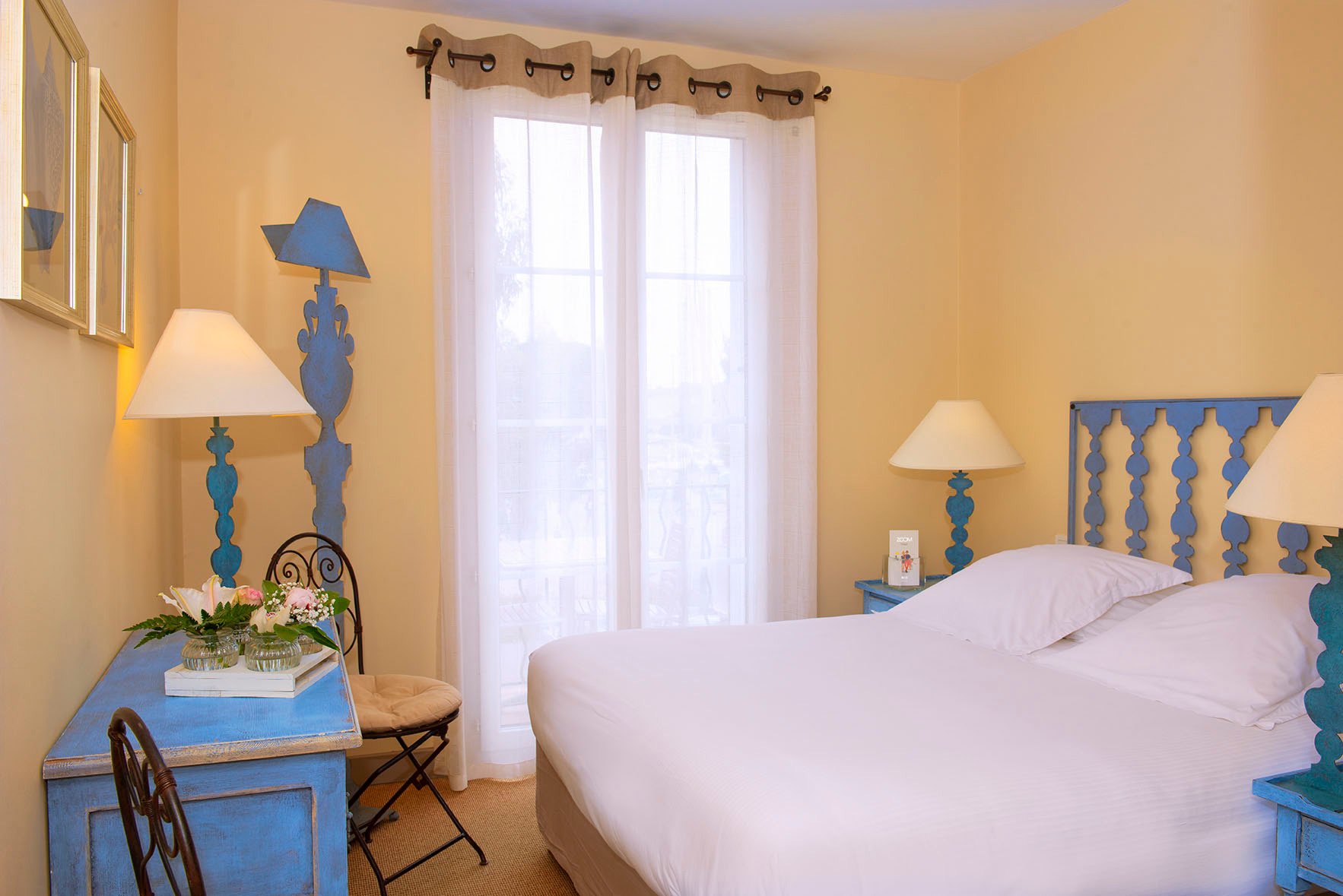 Hotel photo 11 of Le Suffren, BW Signature Collection.
