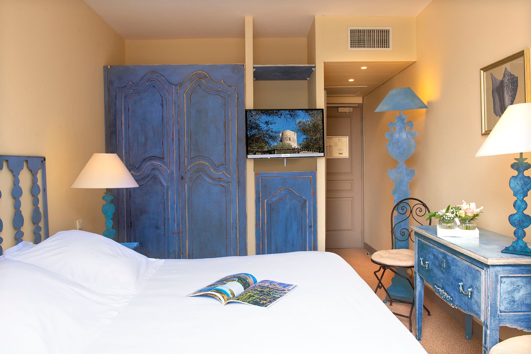 Hotel photo 35 of Le Suffren, BW Signature Collection.