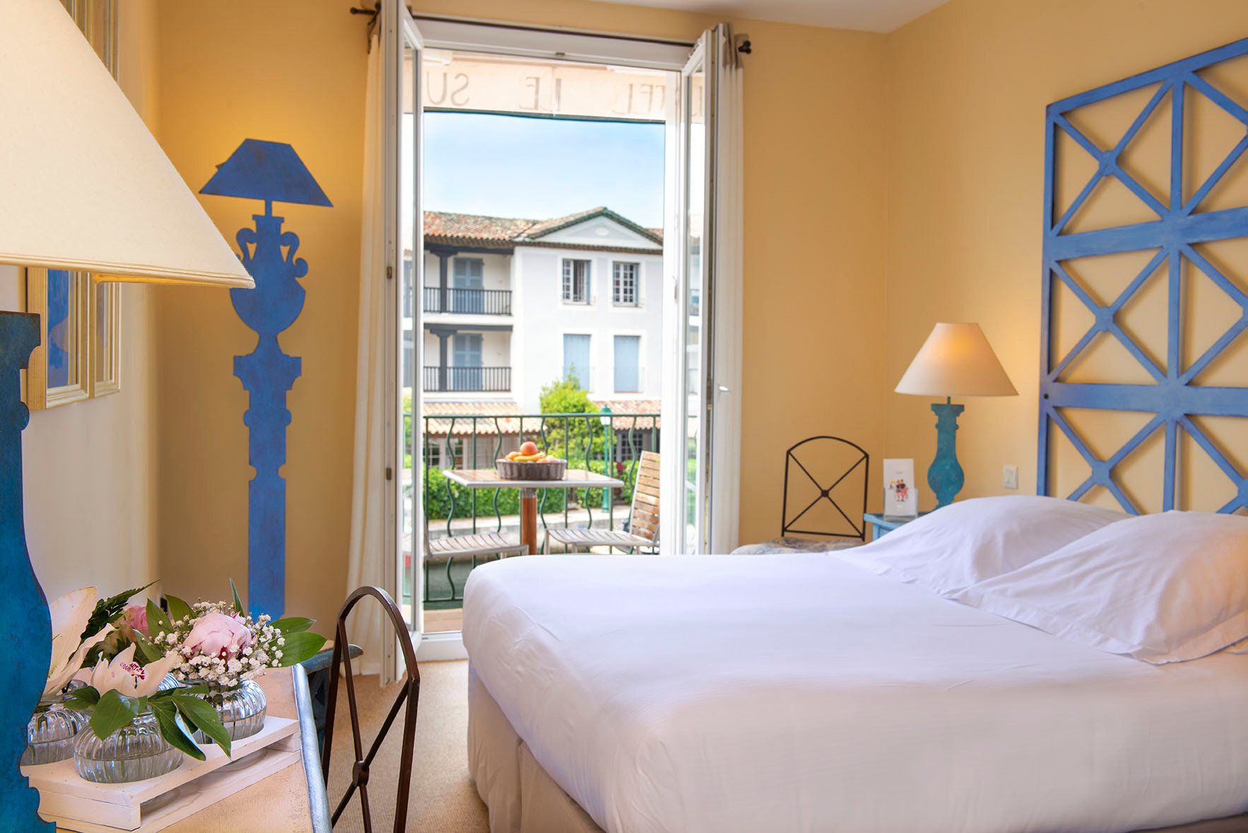 Hotel photo 64 of Le Suffren, BW Signature Collection.