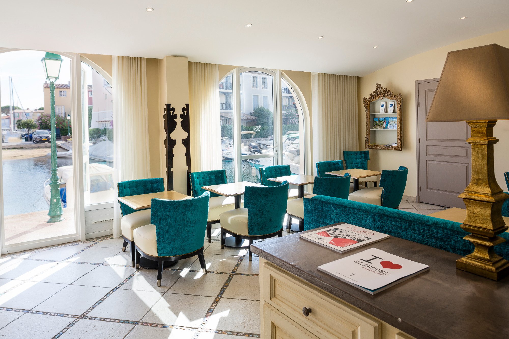 Hotel photo 8 of Le Suffren, BW Signature Collection.