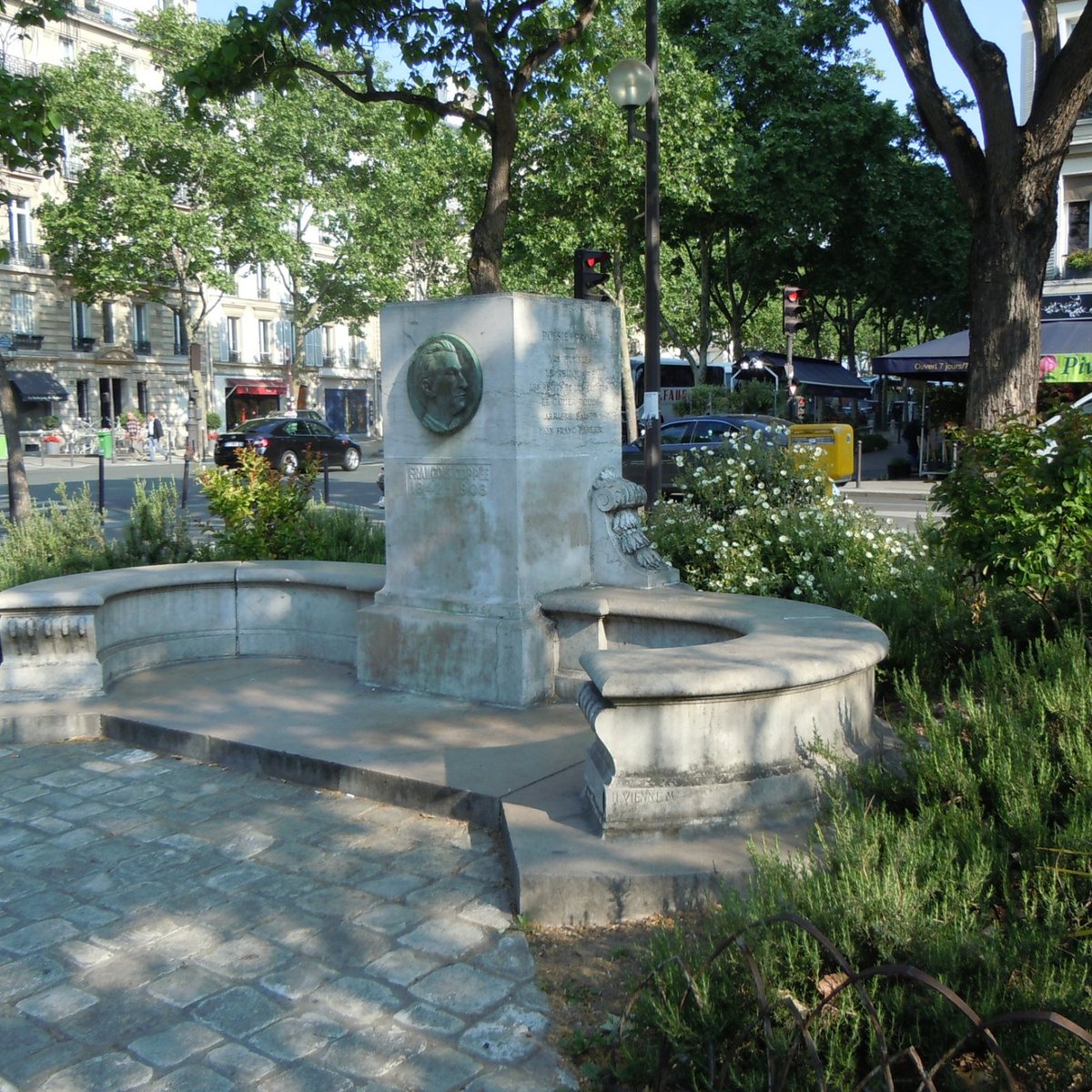 Monument a Francois Coppee (Paris) 2022 Lohnt es sich? (Mit fotos)