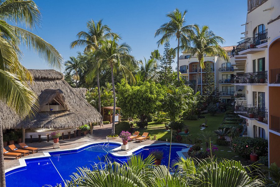 Flamingo Vallarta Hotel Marina 35 7 8 Updated 21 Prices Reviews Puerto Vallarta Mexico Tripadvisor